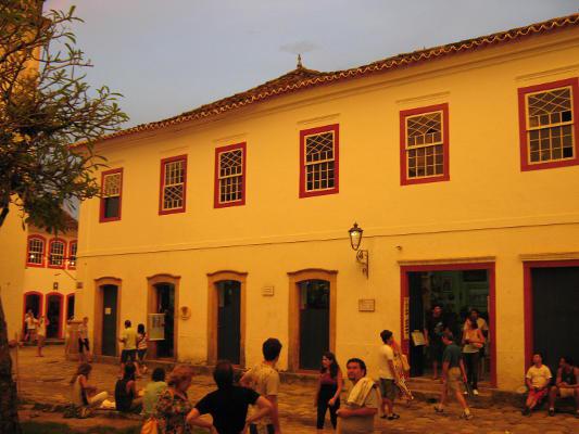 Harmonia Paraty